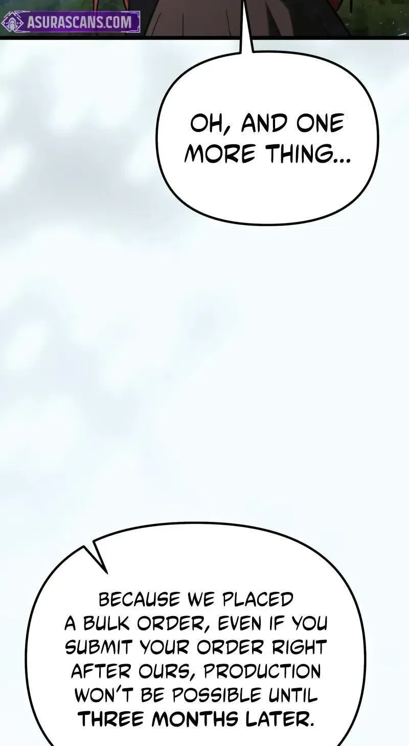 Time-Limited Genius Dark Knight Chapter 162.5 page 9 - 
