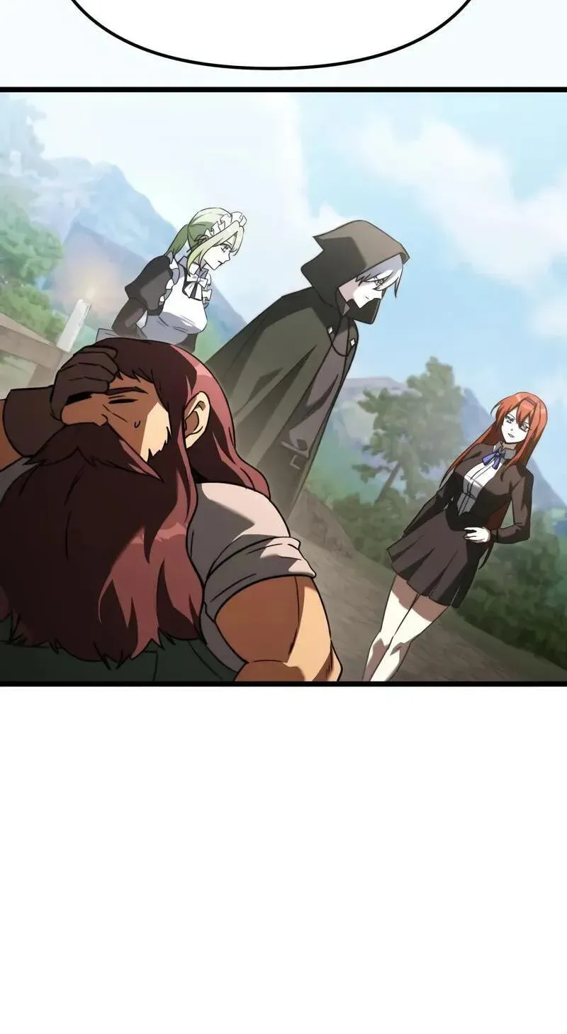 Time-Limited Genius Dark Knight Chapter 162.5 page 10 - 