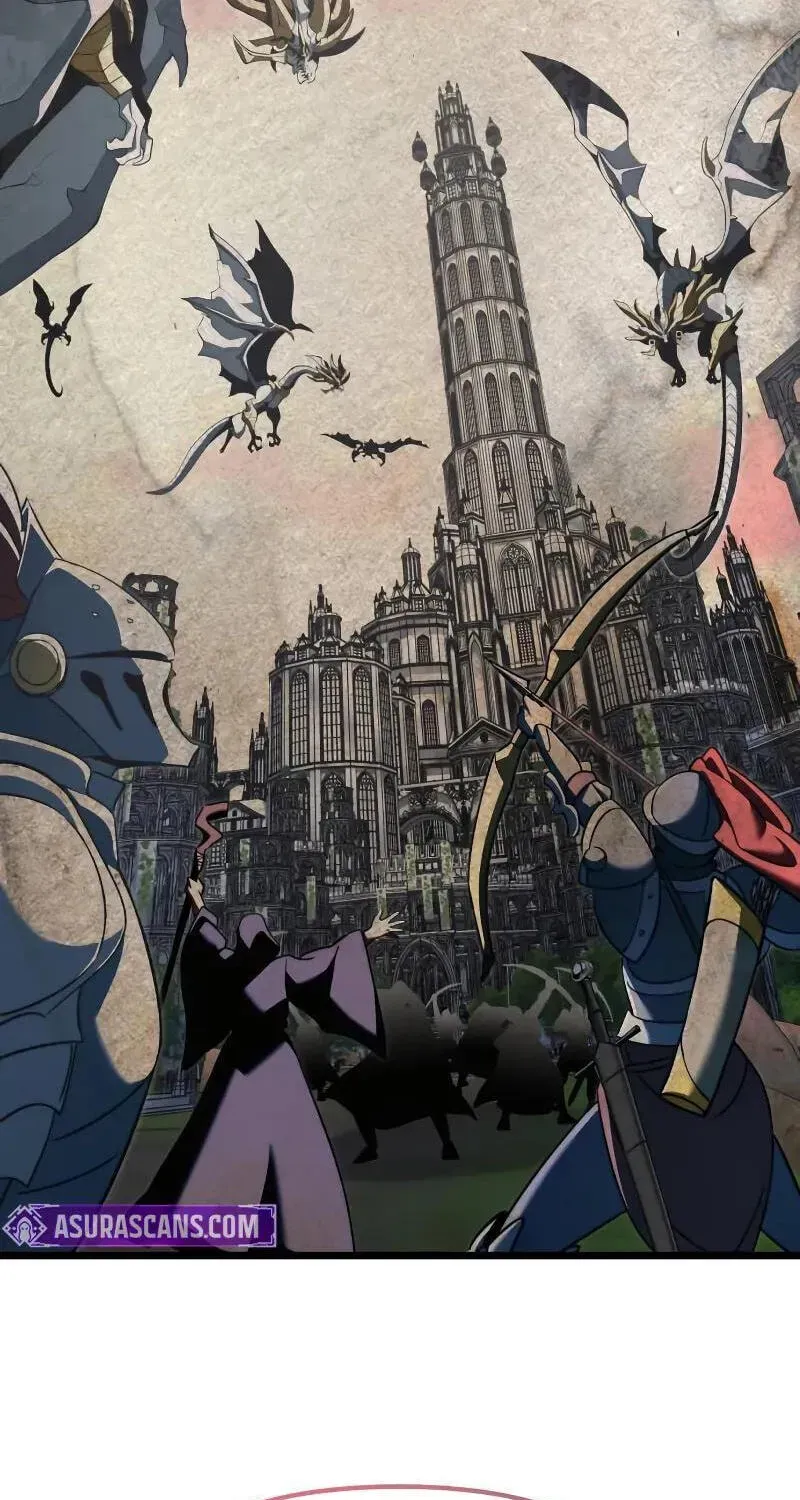Time-Limited Genius Dark Knight Chapter 162.6 page 123 - 