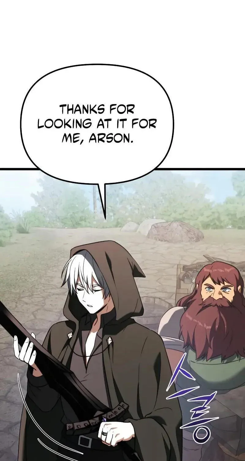 Time-Limited Genius Dark Knight Chapter 162.6 page 127 - 