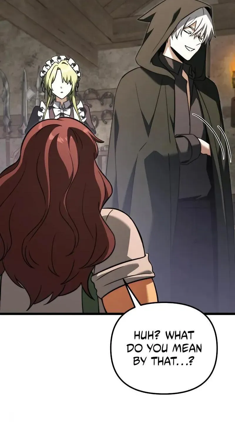 Time-Limited Genius Dark Knight Chapter 162.6 page 22 - 