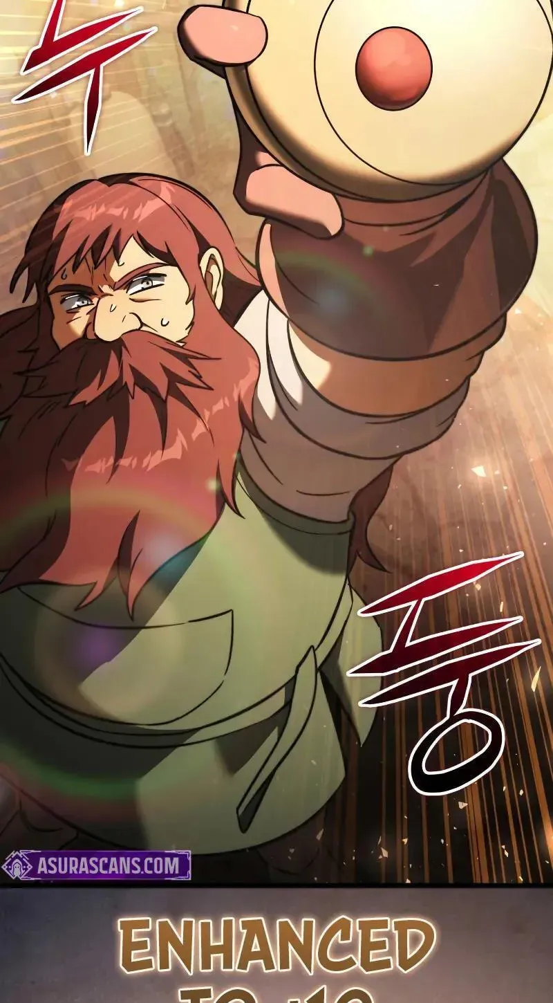 Time-Limited Genius Dark Knight Chapter 162.6 page 34 - 