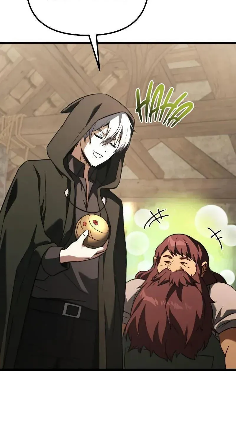 Time-Limited Genius Dark Knight Chapter 162.6 page 39 - 
