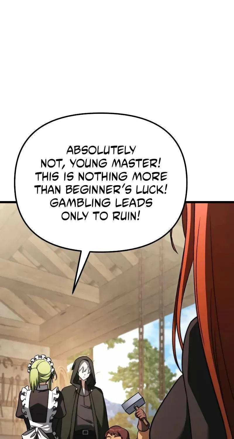 Time-Limited Genius Dark Knight Chapter 162.6 page 40 - 