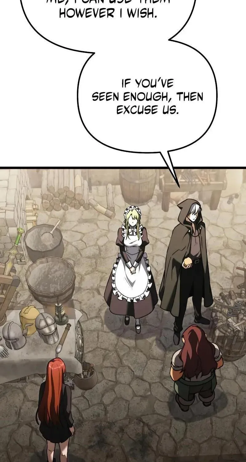 Time-Limited Genius Dark Knight Chapter 162.6 page 52 - 