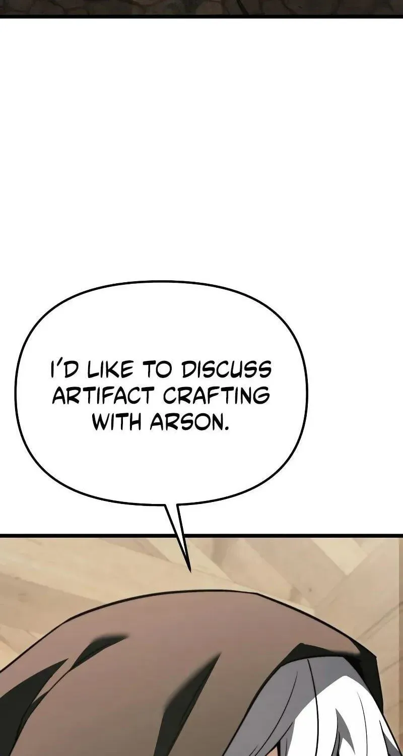 Time-Limited Genius Dark Knight Chapter 162.6 page 54 - 