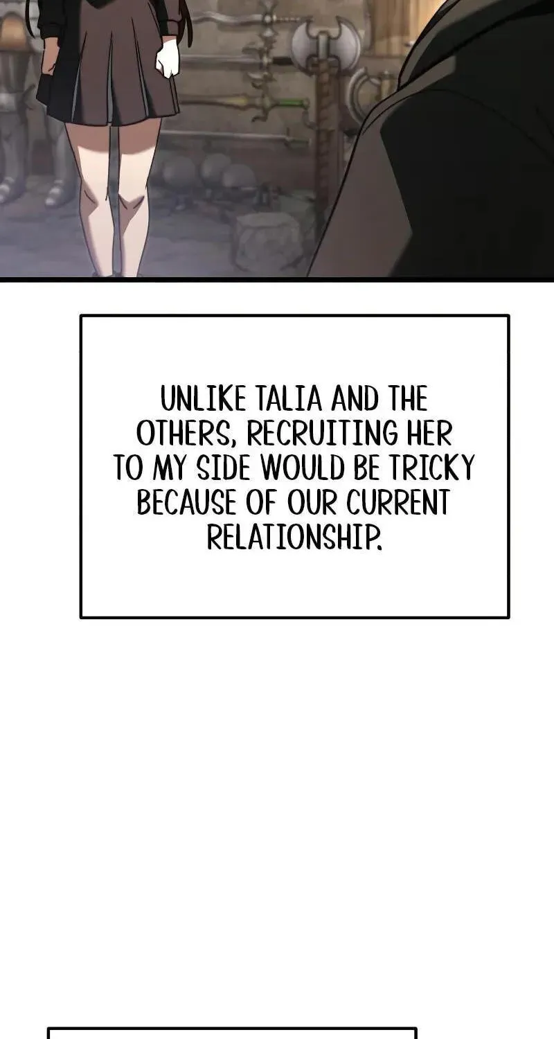 Time-Limited Genius Dark Knight Chapter 162.6 page 62 - 