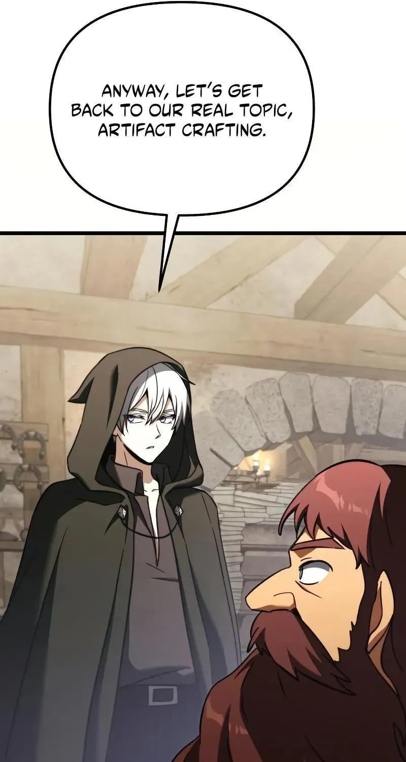 Time-Limited Genius Dark Knight Chapter 162.6 page 85 - 