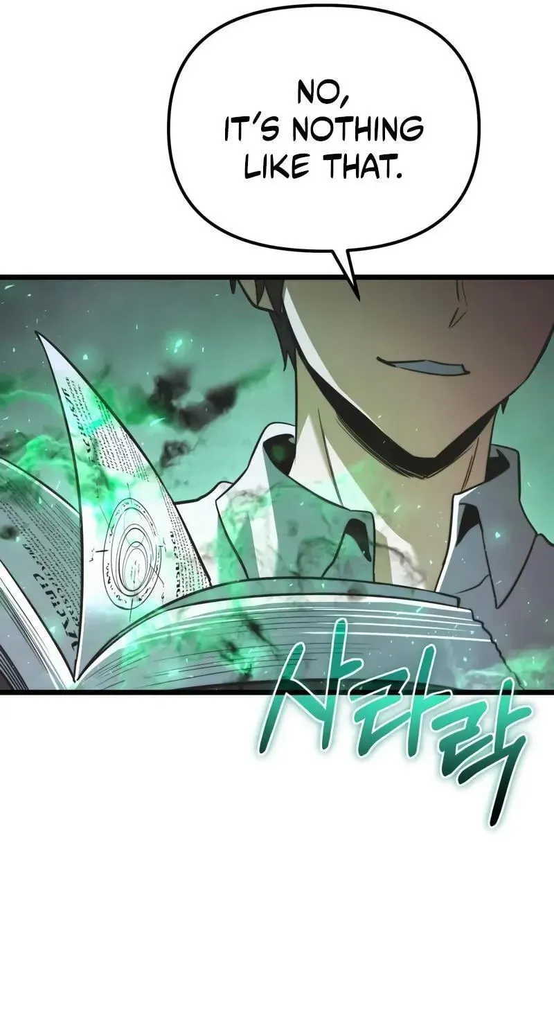 Time-Limited Genius Dark Knight Chapter 162.7 page 116 - 