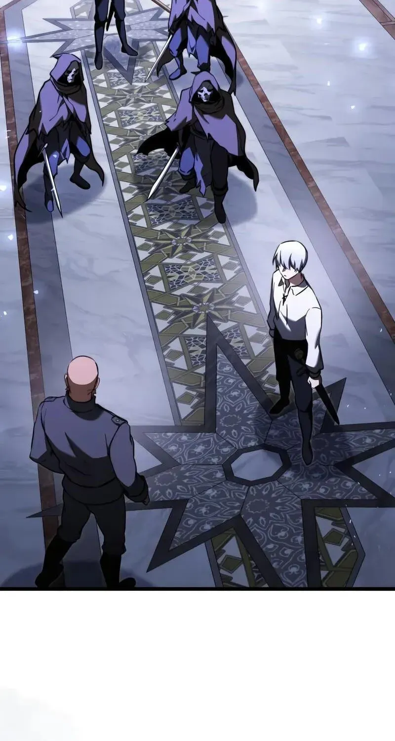 Time-Limited Genius Dark Knight Chapter 162.7 page 129 - 