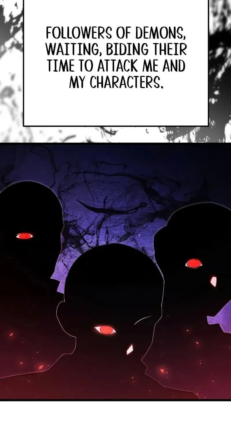 Time-Limited Genius Dark Knight Chapter 162.7 page 44 - 
