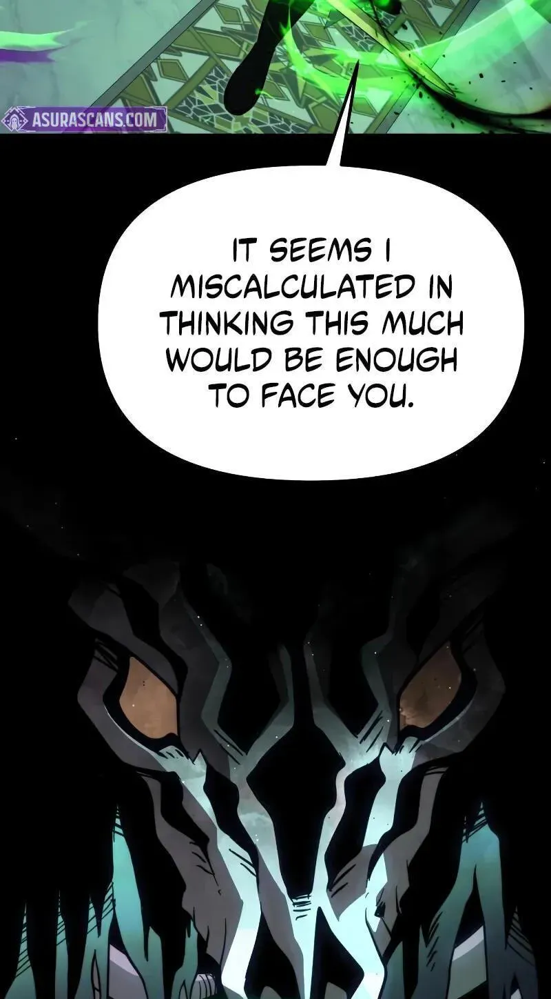 Time-Limited Genius Dark Knight Chapter 162.8 page 107 - 
