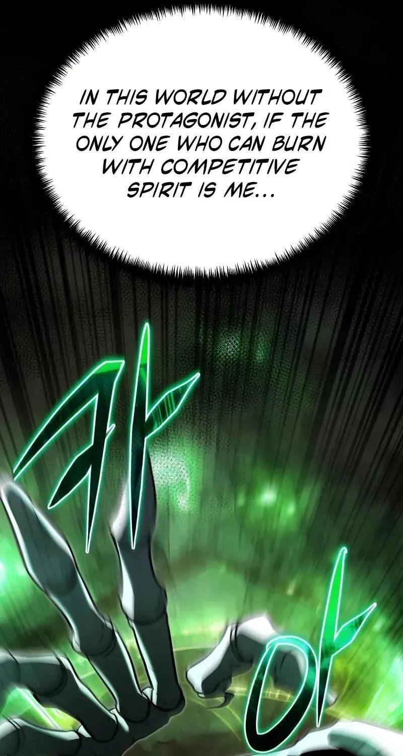 Time-Limited Genius Dark Knight Chapter 162.8 page 163 - 