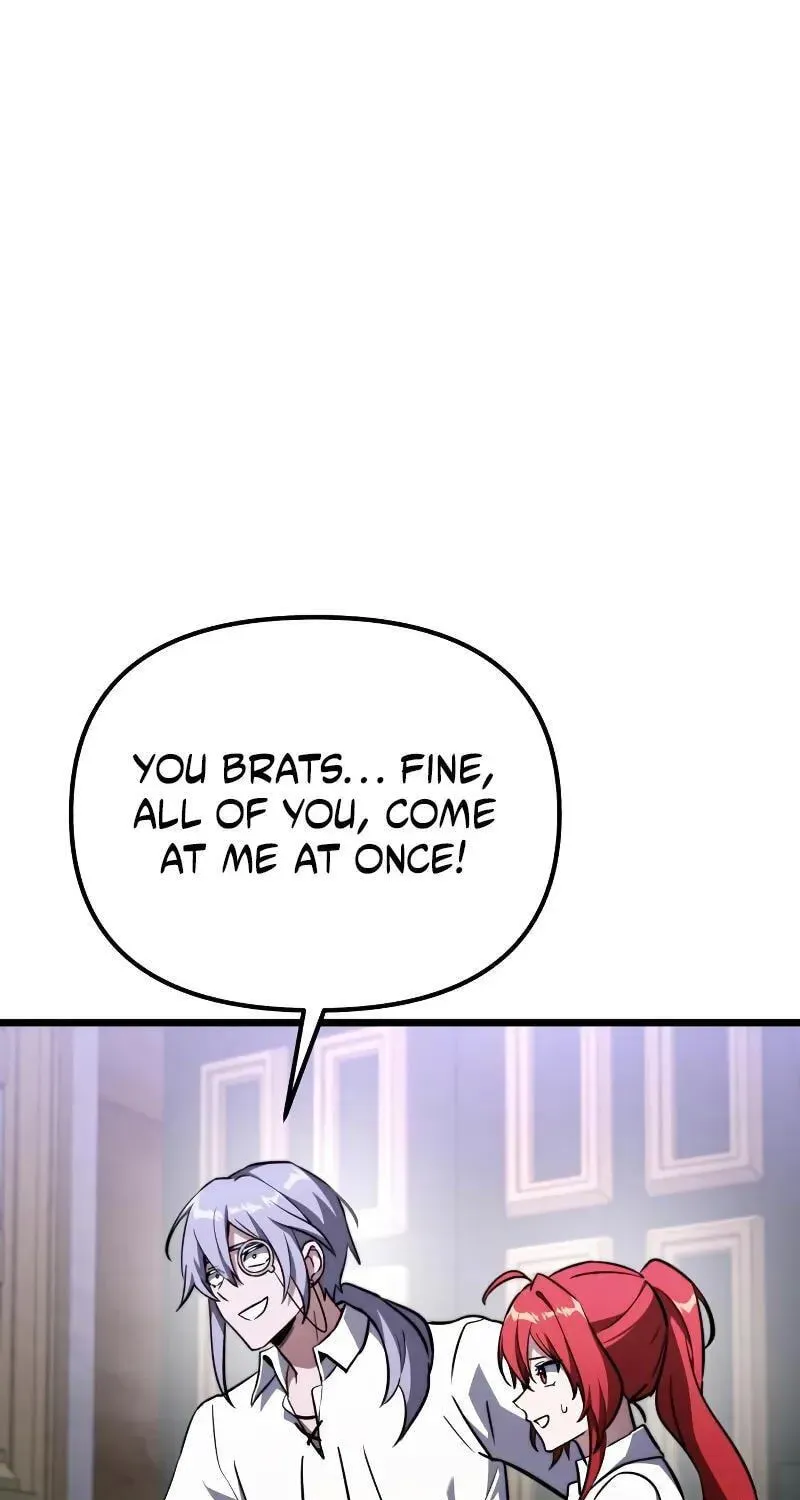 Time-Limited Genius Dark Knight Chapter 162.8 page 205 - 