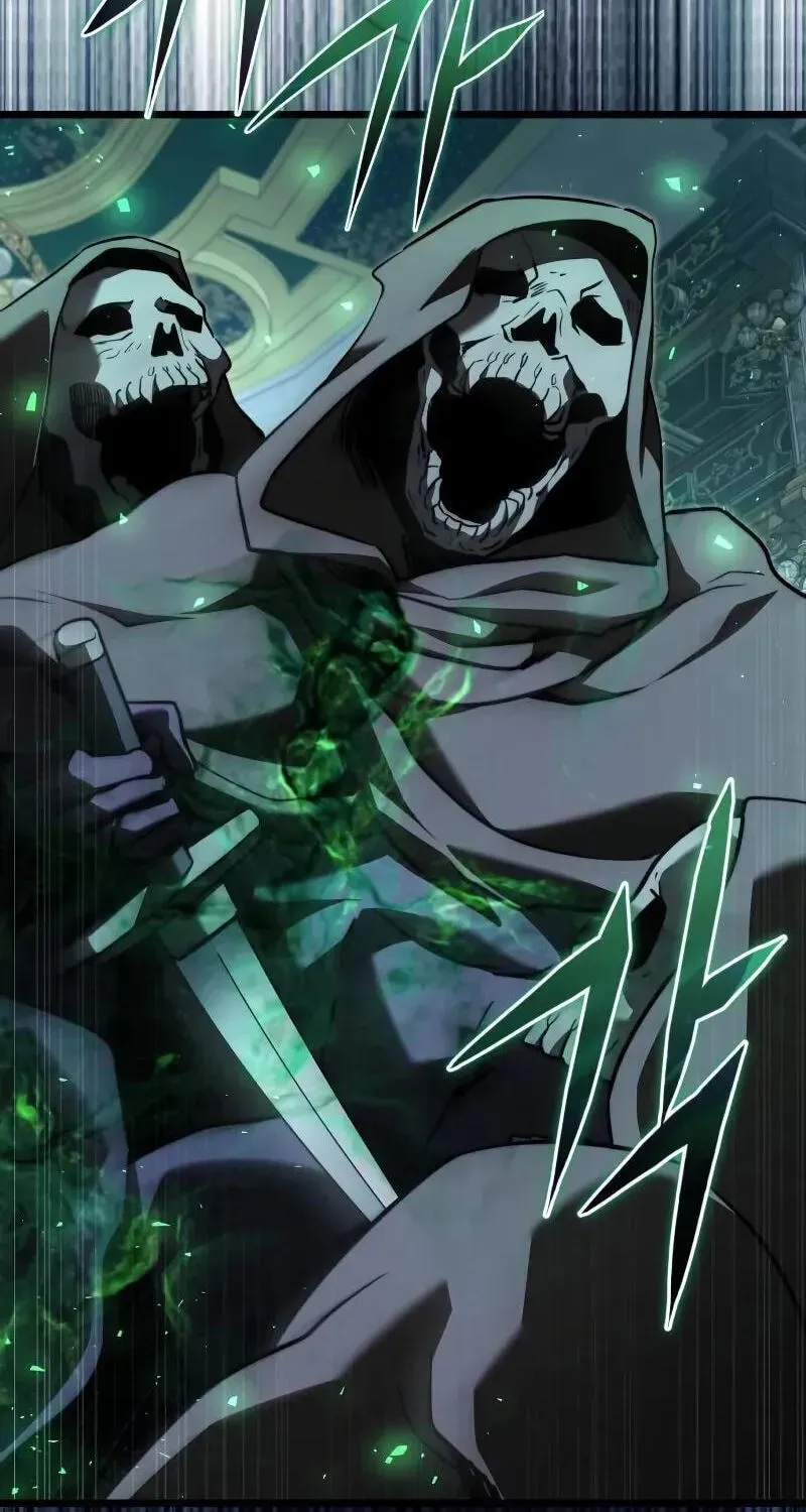 Time-Limited Genius Dark Knight Chapter 162.8 page 50 - 