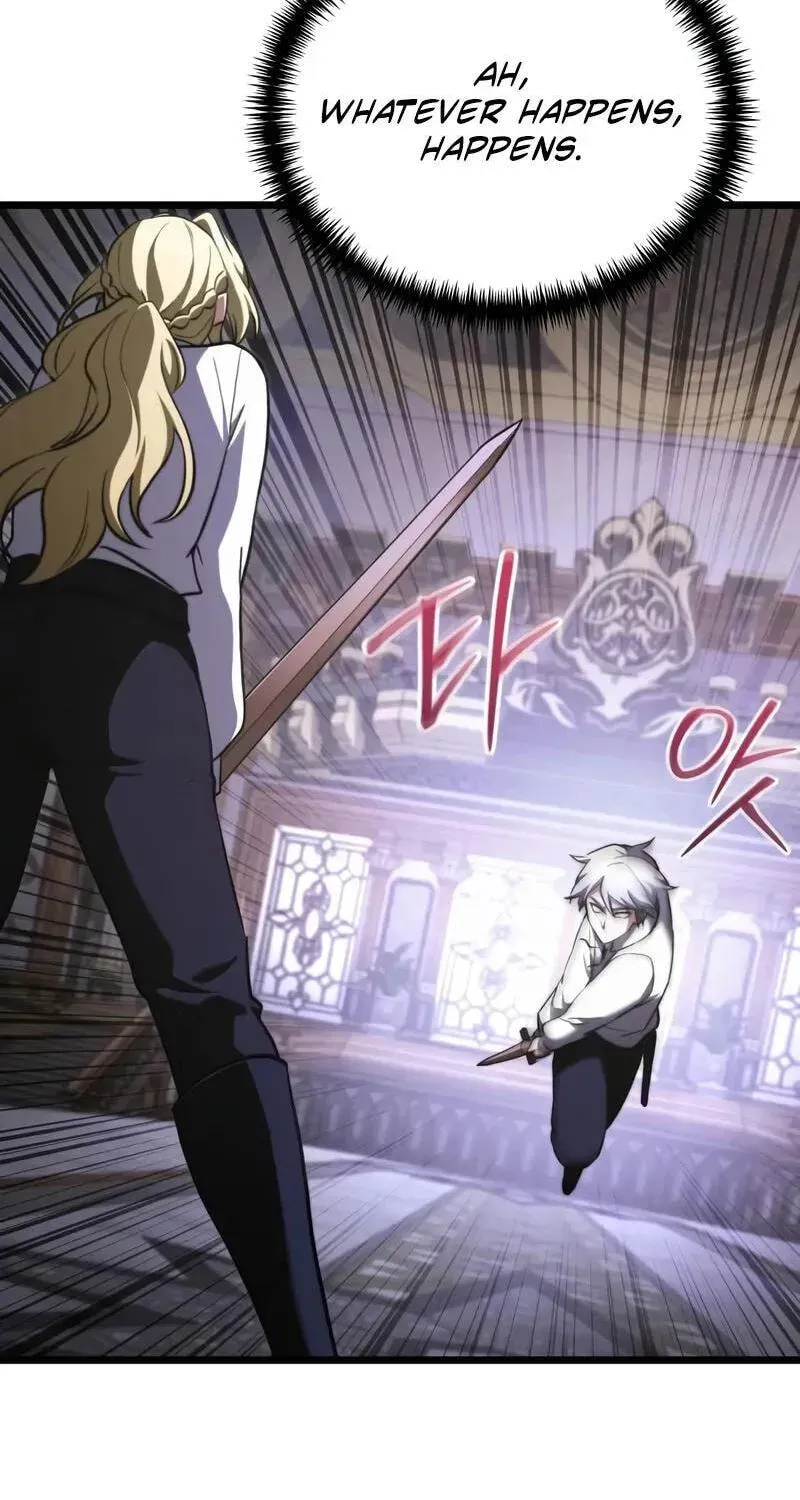 Time-Limited Genius Dark Knight Chapter 162.9 page 30 - 