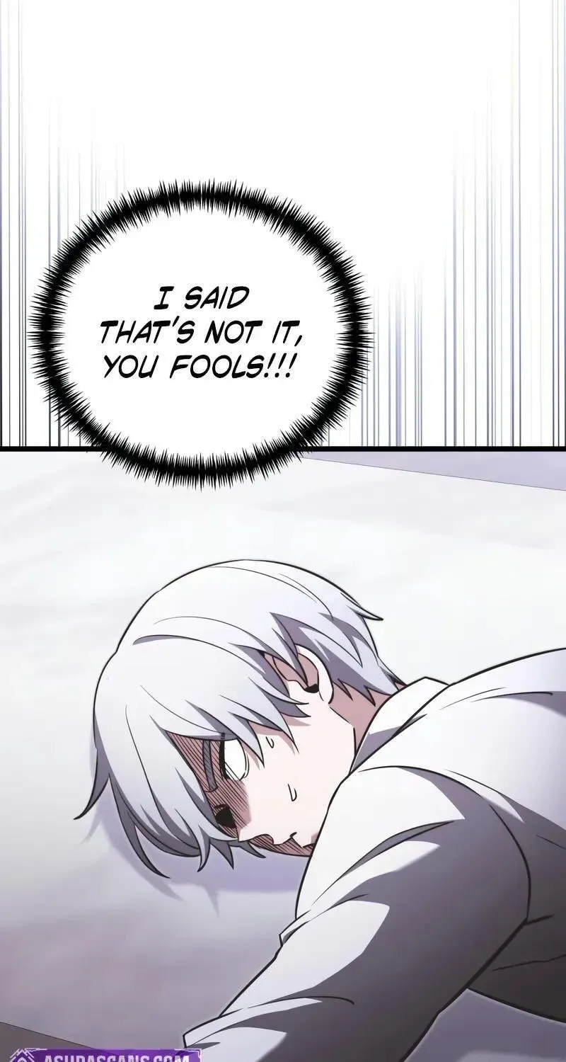 Time-Limited Genius Dark Knight Chapter 162.9 page 62 - 