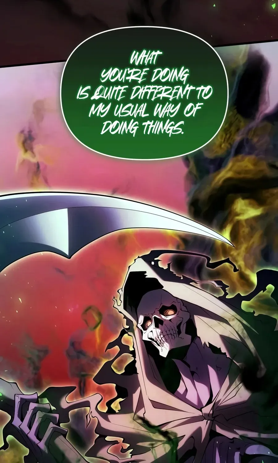 Time-Limited Genius Dark Knight Chapter 162 page 105 - 