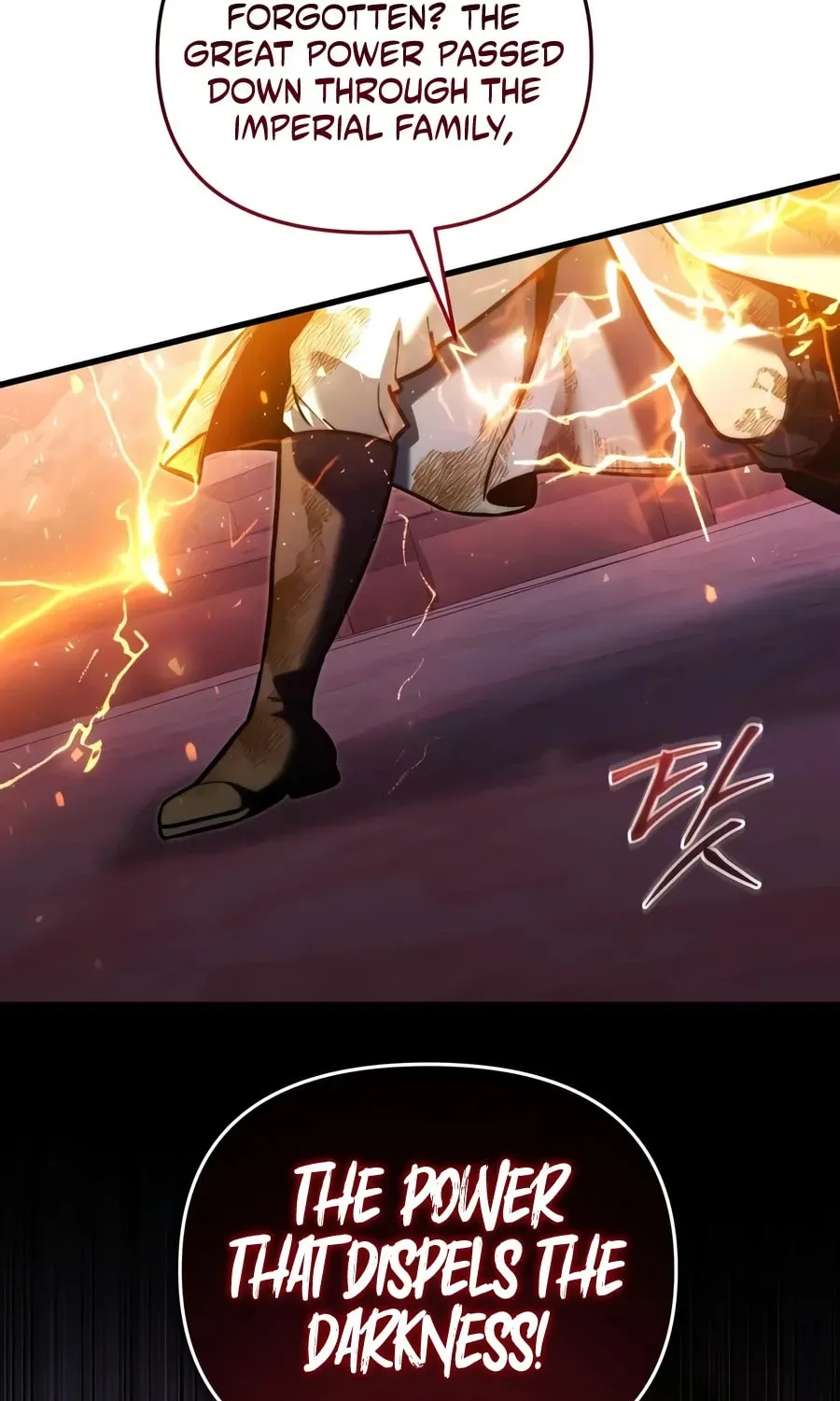 Time-Limited Genius Dark Knight Chapter 162 page 112 - 