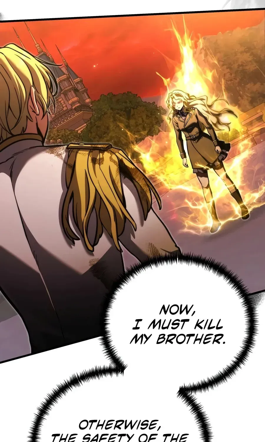 Time-Limited Genius Dark Knight Chapter 162 page 143 - 
