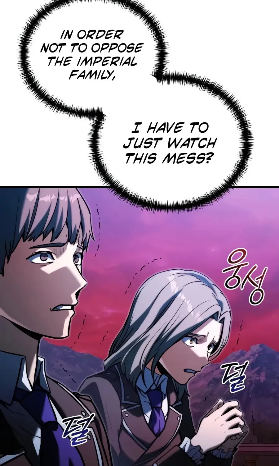 Time-Limited Genius Dark Knight Chapter 162 page 17 - 
