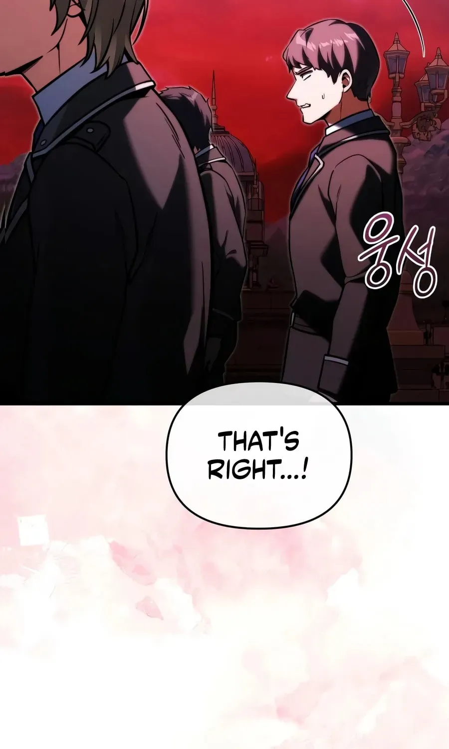 Time-Limited Genius Dark Knight Chapter 162 page 41 - 