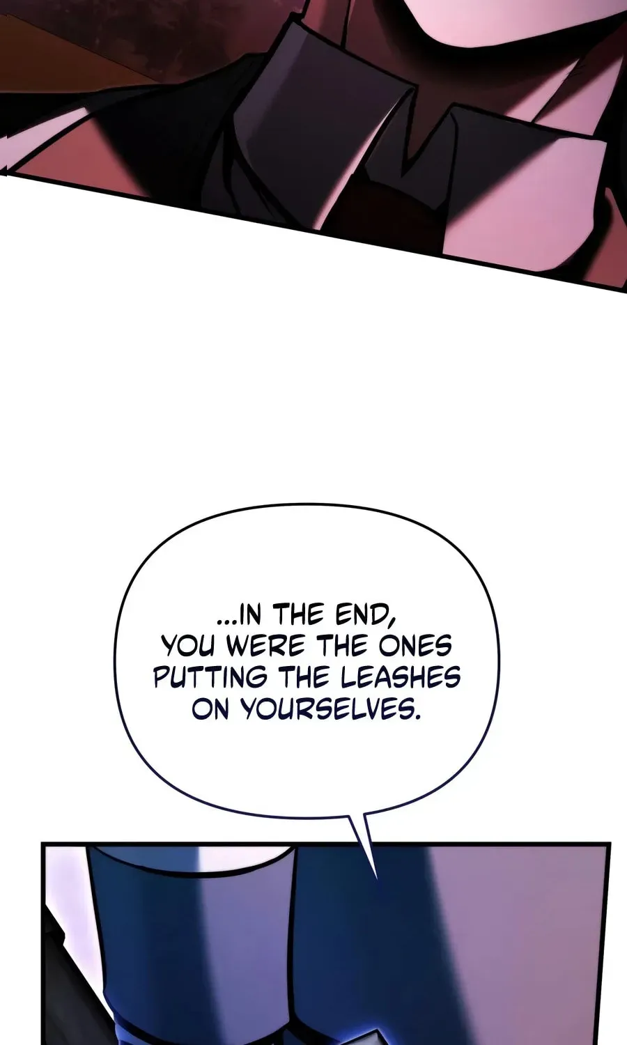 Time-Limited Genius Dark Knight Chapter 162 page 46 - 