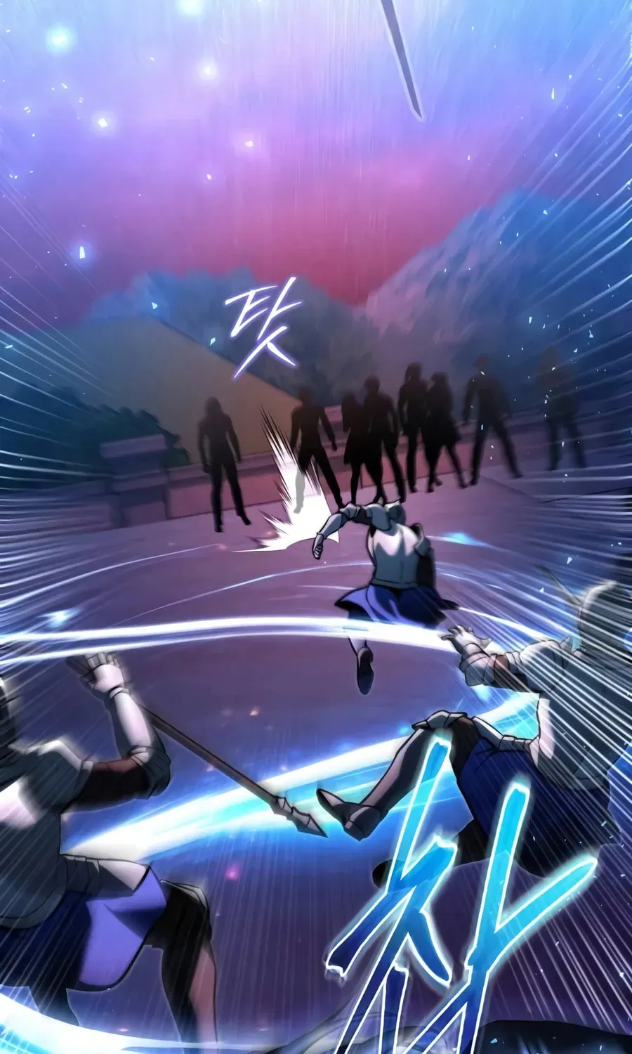 Time-Limited Genius Dark Knight Chapter 162 page 71 - 