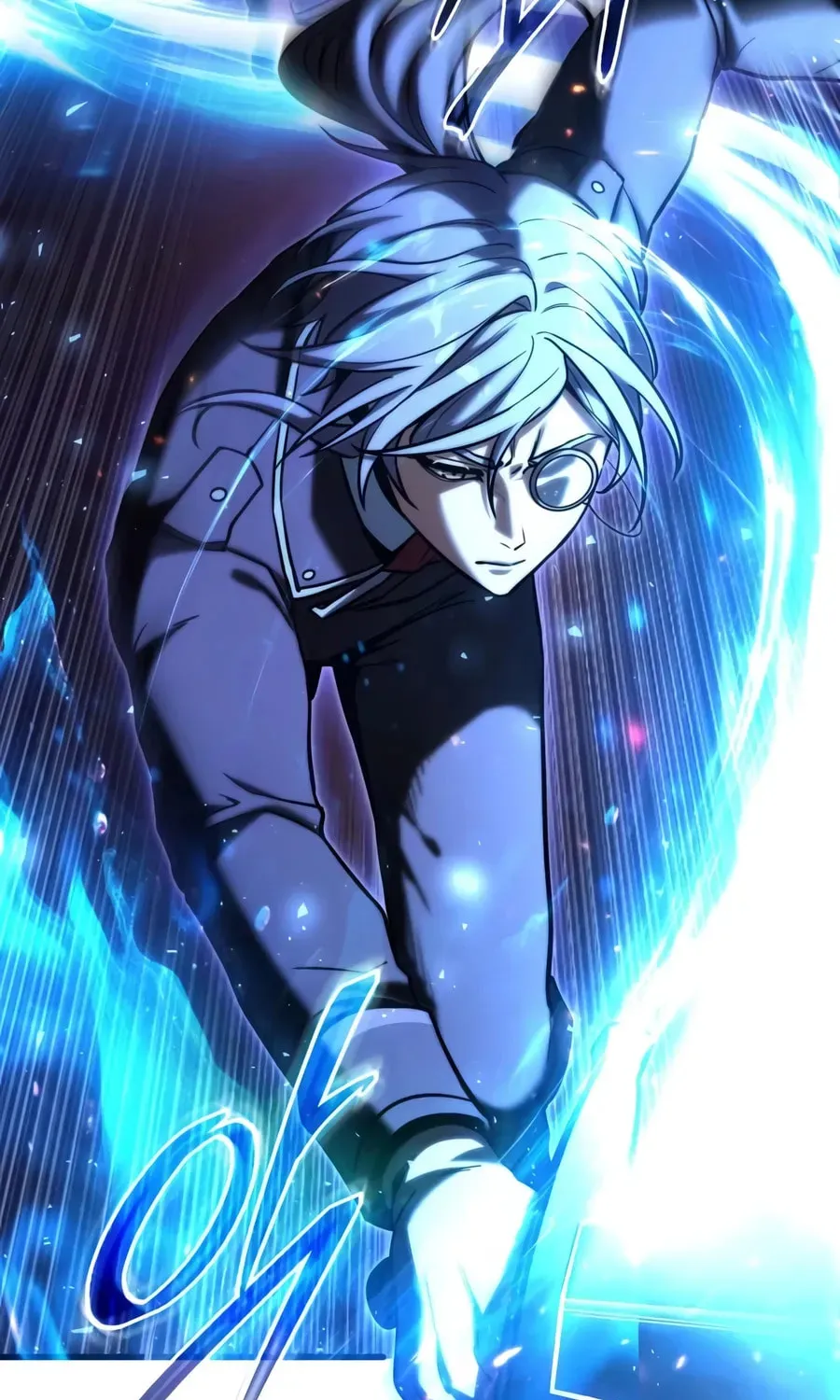 Time-Limited Genius Dark Knight Chapter 162 page 72 - 