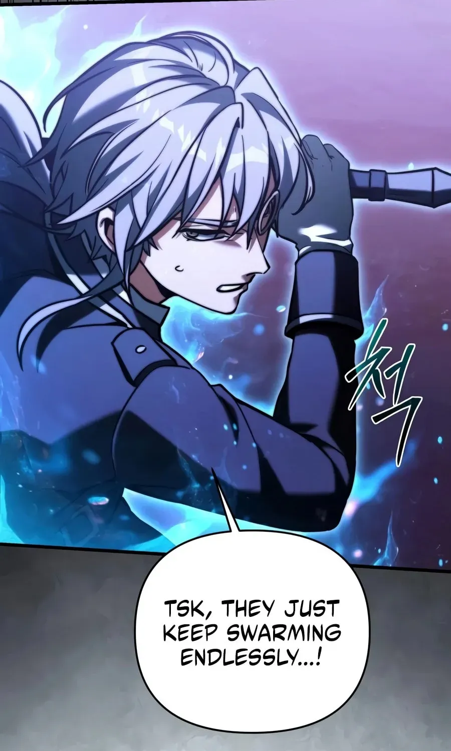 Time-Limited Genius Dark Knight Chapter 162 page 86 - 