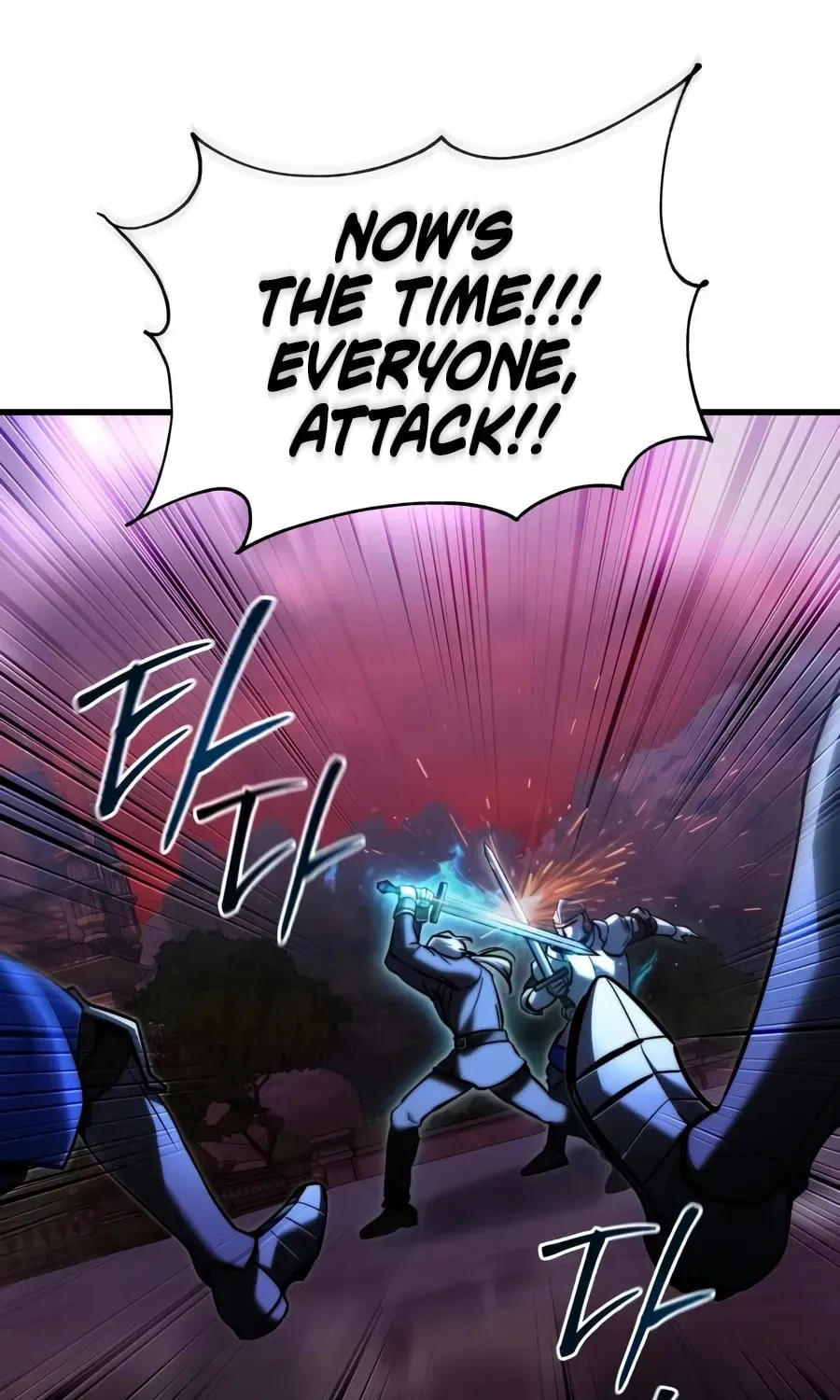 Time-Limited Genius Dark Knight Chapter 162 page 91 - 