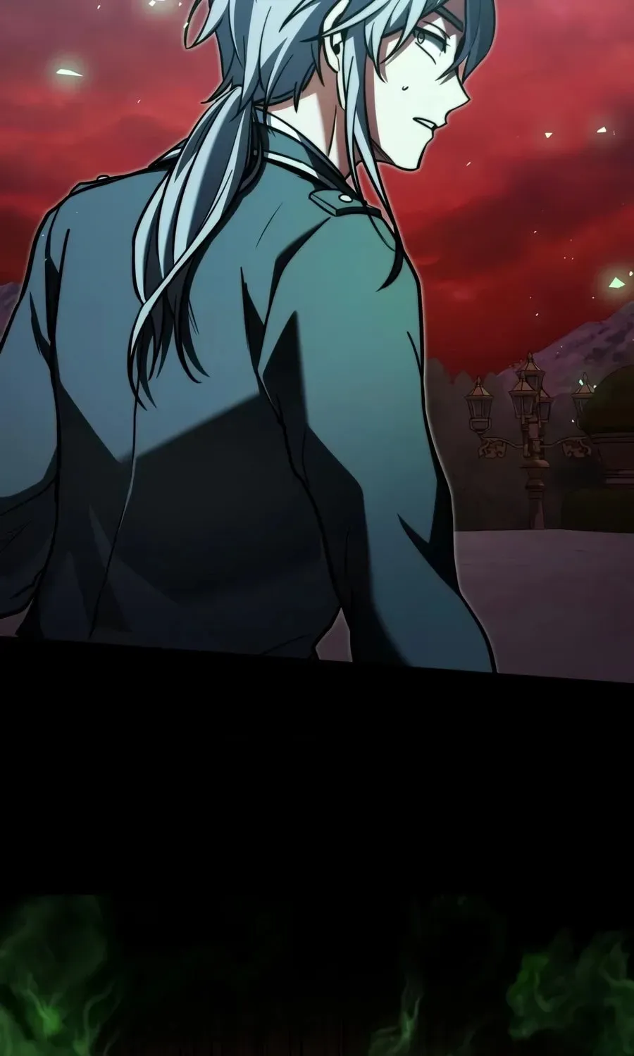 Time-Limited Genius Dark Knight Chapter 162 page 97 - 