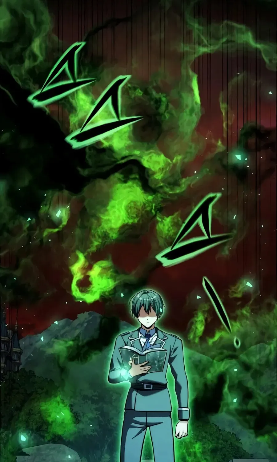 Time-Limited Genius Dark Knight Chapter 162 page 98 - 