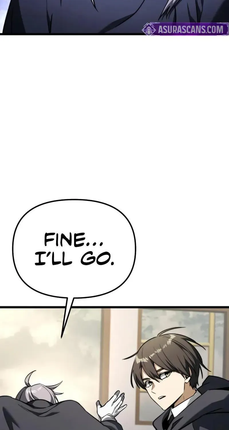 Time-Limited Genius Dark Knight Chapter 163.1 page 121 - 
