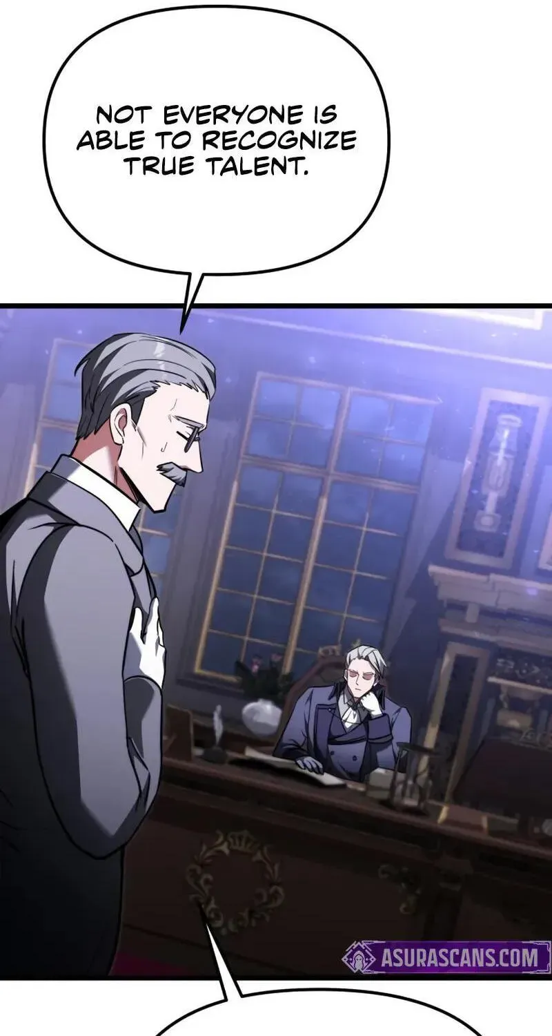 Time-Limited Genius Dark Knight Chapter 163.1 page 32 - 