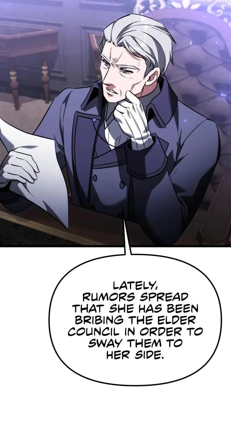 Time-Limited Genius Dark Knight Chapter 163.1 page 34 - 