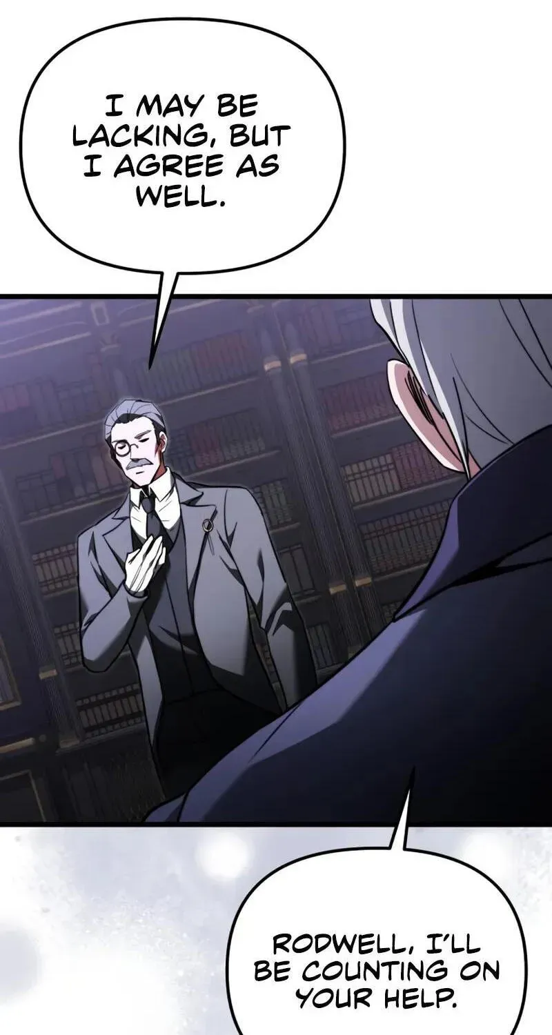 Time-Limited Genius Dark Knight Chapter 163.1 page 38 - 