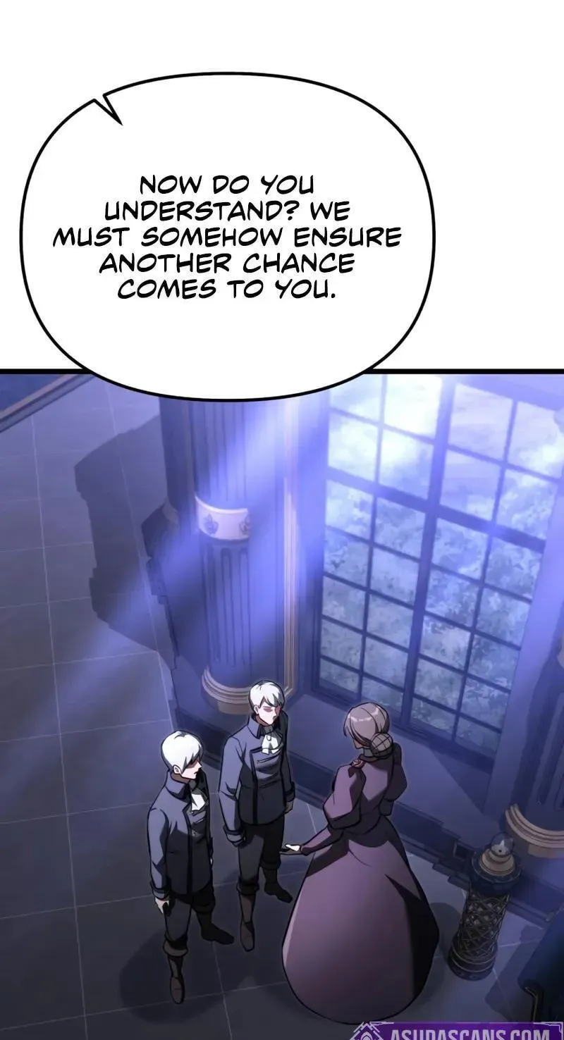 Time-Limited Genius Dark Knight Chapter 163.1 page 41 - 