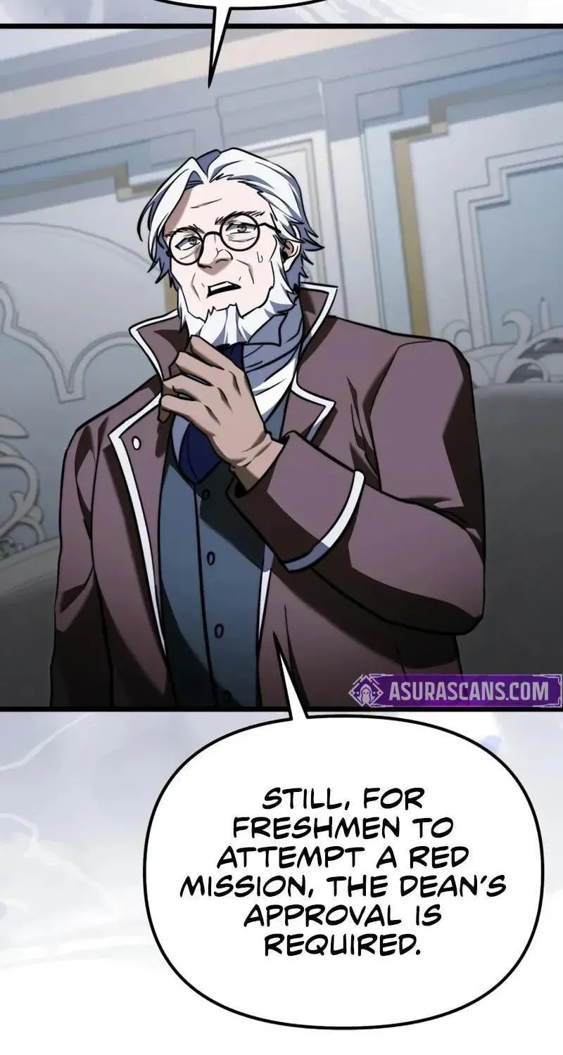 Time-Limited Genius Dark Knight Chapter 163.1 page 65 - 