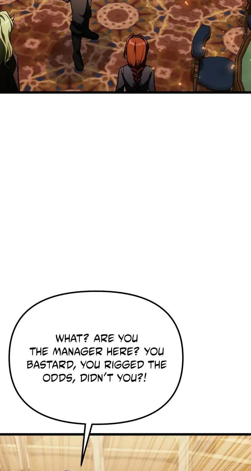 Time-Limited Genius Dark Knight Chapter 163.2 page 116 - 