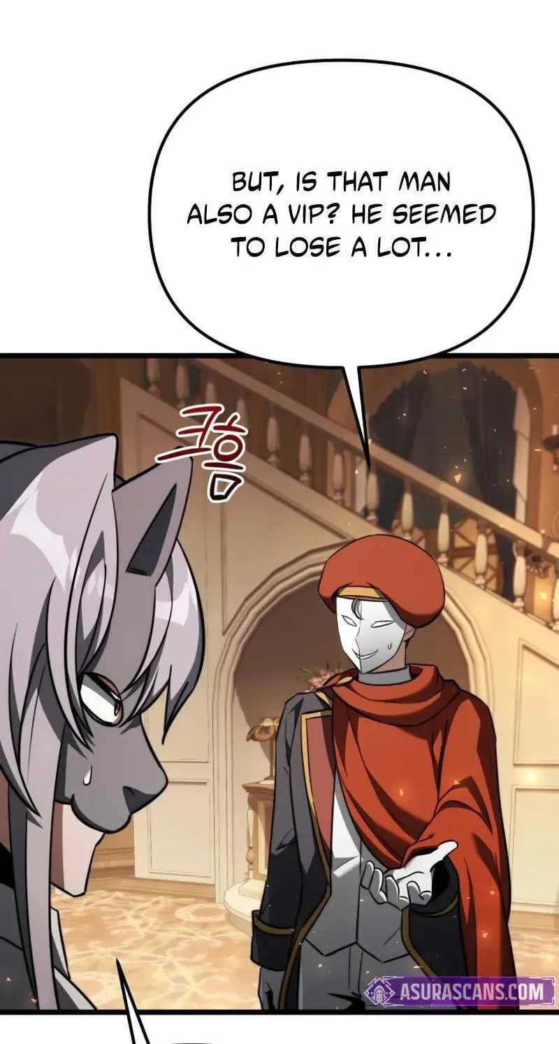 Time-Limited Genius Dark Knight Chapter 163.2 page 126 - 