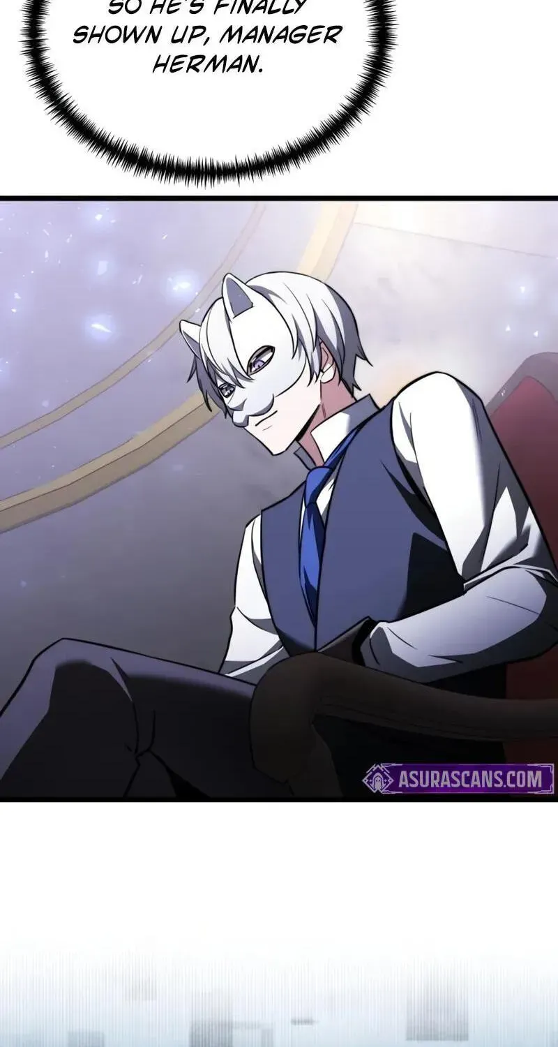 Time-Limited Genius Dark Knight Chapter 163.2 page 158 - 