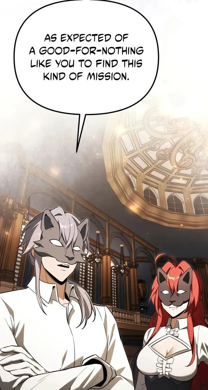 Time-Limited Genius Dark Knight Chapter 163.2 page 19 - 