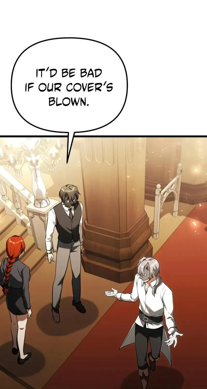 Time-Limited Genius Dark Knight Chapter 163.2 page 24 - 