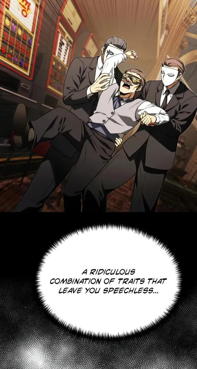 Time-Limited Genius Dark Knight Chapter 163.2 page 35 - 