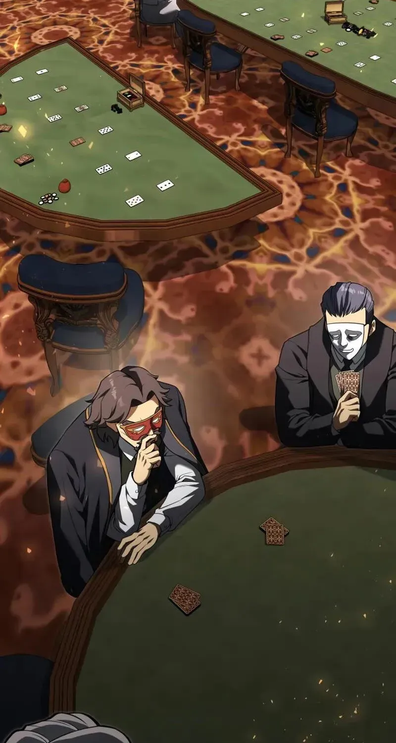 Time-Limited Genius Dark Knight Chapter 163.2 page 5 - 