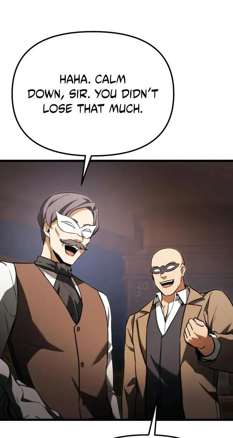 Time-Limited Genius Dark Knight Chapter 163.2 page 43 - 