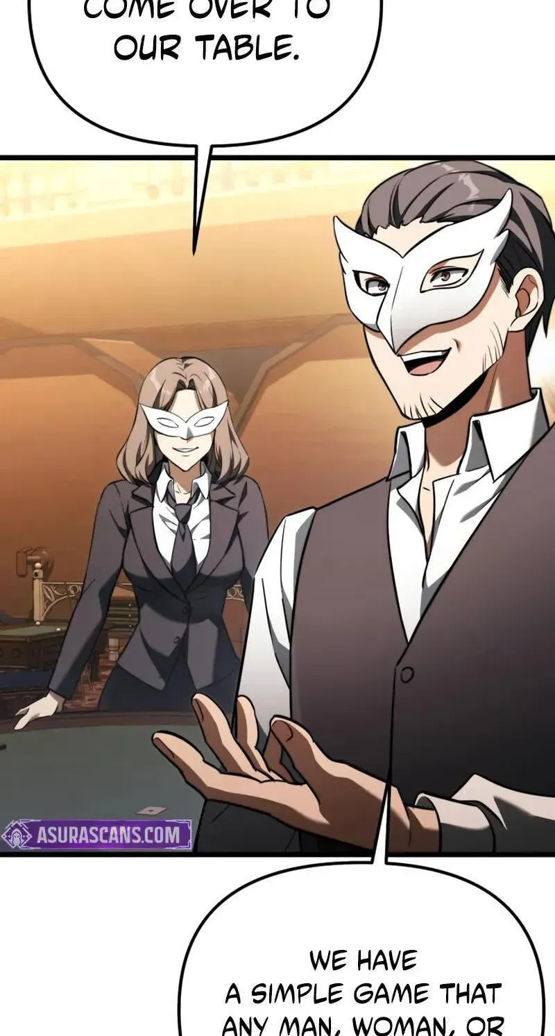 Time-Limited Genius Dark Knight Chapter 163.2 page 50 - 