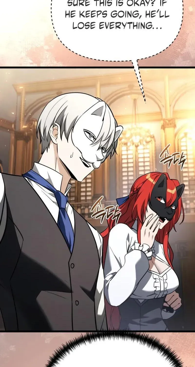 Time-Limited Genius Dark Knight Chapter 163.2 page 70 - 