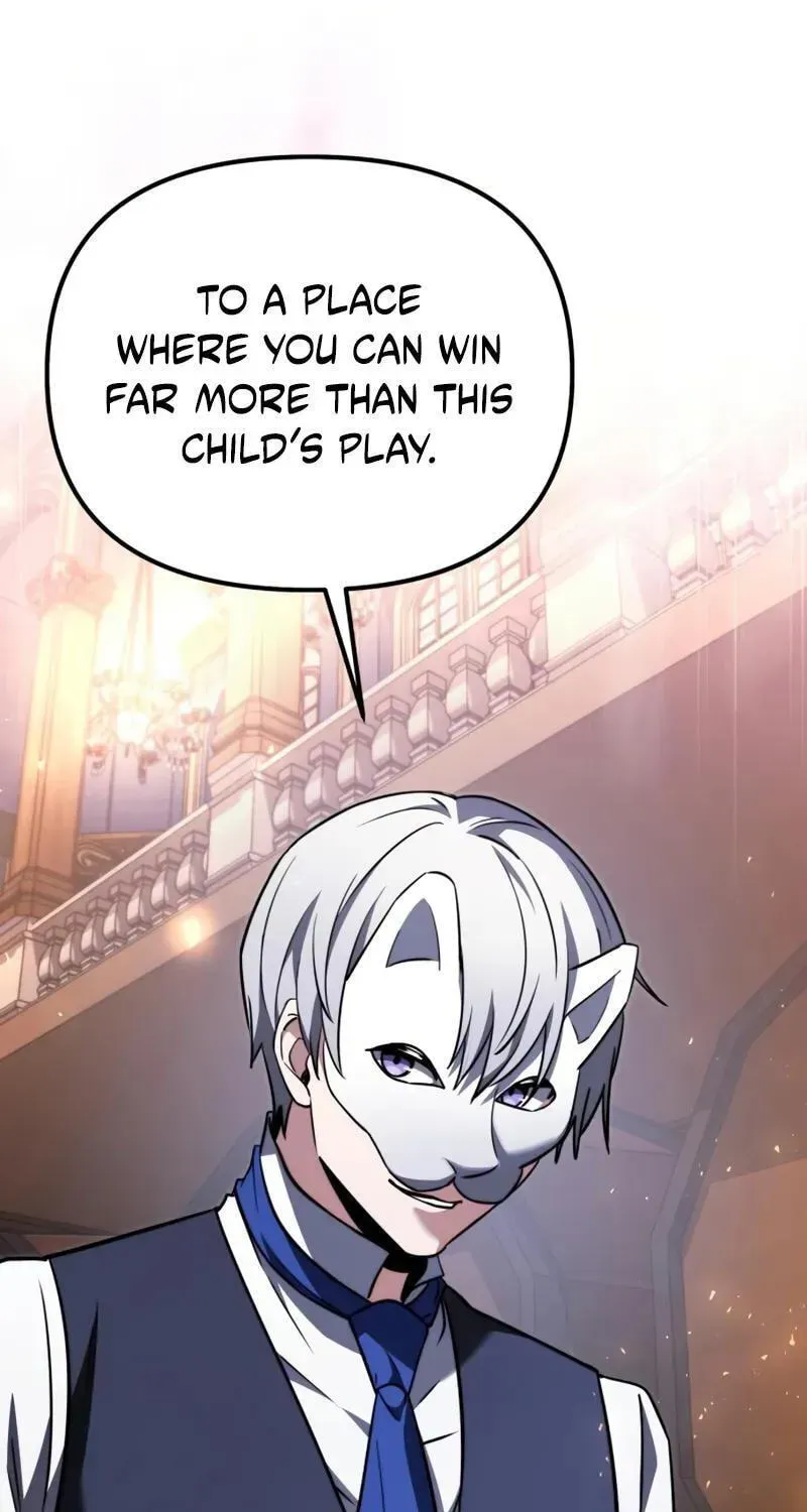 Time-Limited Genius Dark Knight Chapter 163.2 page 75 - 